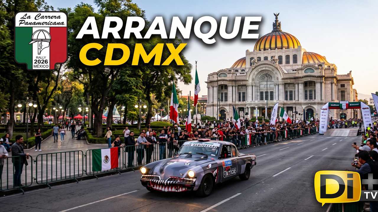 3a Etapa Salida de CDMX hacia Puebla