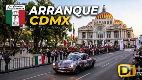 3a Etapa Salida de CDMX hacia Puebla