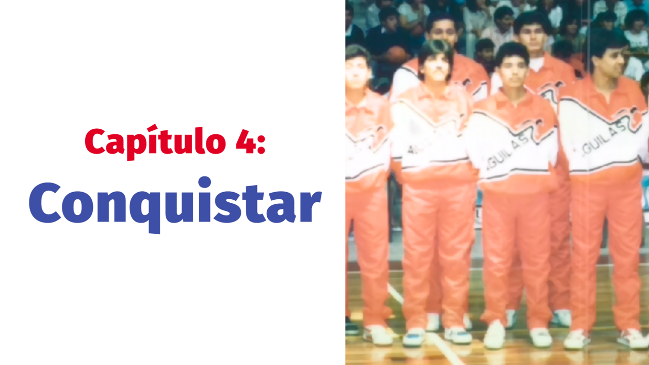 E4 Conquistar