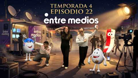 E22T4 “Los Otros” vuelve al cine 25 años después. Esto y mucho más sólo por Entremedios para Di+TV.
