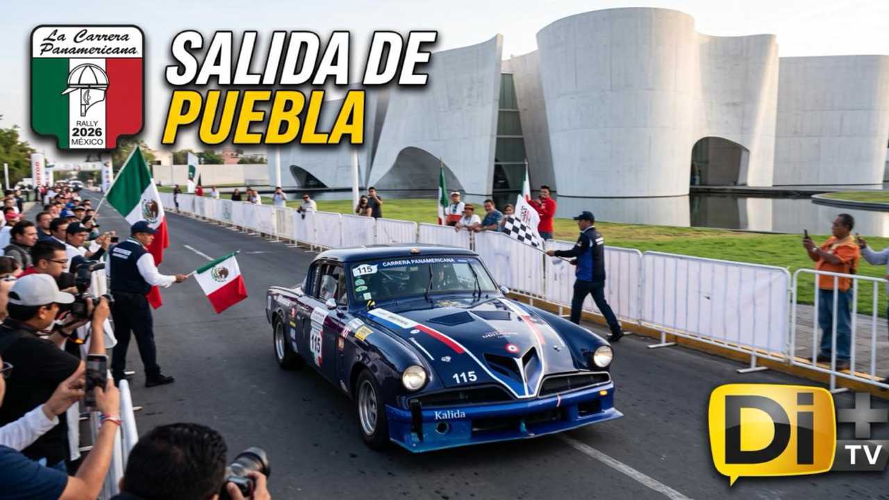 4a Etapa Salida a Queretaro