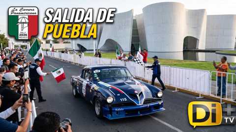 4a Etapa Salida a Queretaro