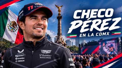 Checo Pérez
