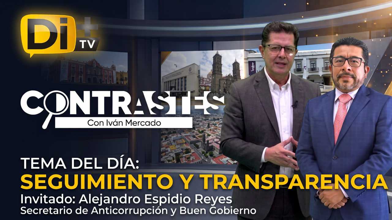Seguimiento y Transparencia en Puebla en Contrastes