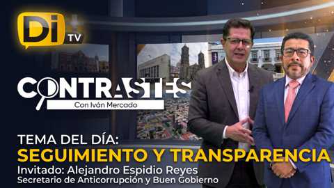 Seguimiento y Transparencia en Puebla en Contrastes