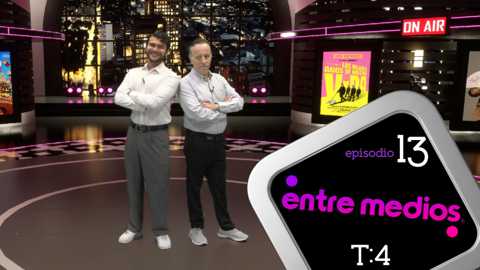 E13T4 Estudios Churubusco celebra 80 años con la entrega del “Premio Ariel” 2026. Esto y mucho más, sólo por Entremedios para Di+TV