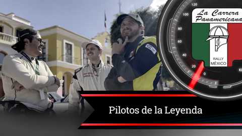 Pilotos de Leyenda