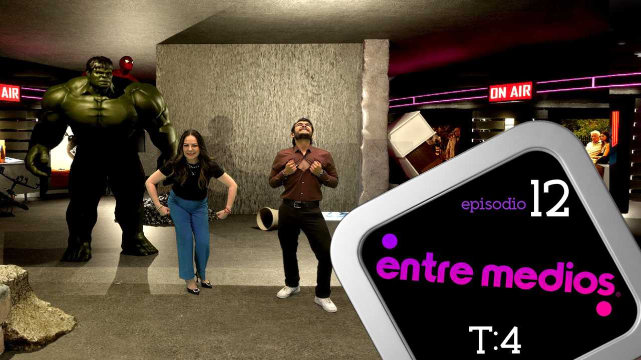 E12 T4 “Mal de amores” la serie basada en la obra de Ángeles Mastretta alista su estreno en Netflix. Esto y mucho más, sólo en Entremedios por Di+TV.