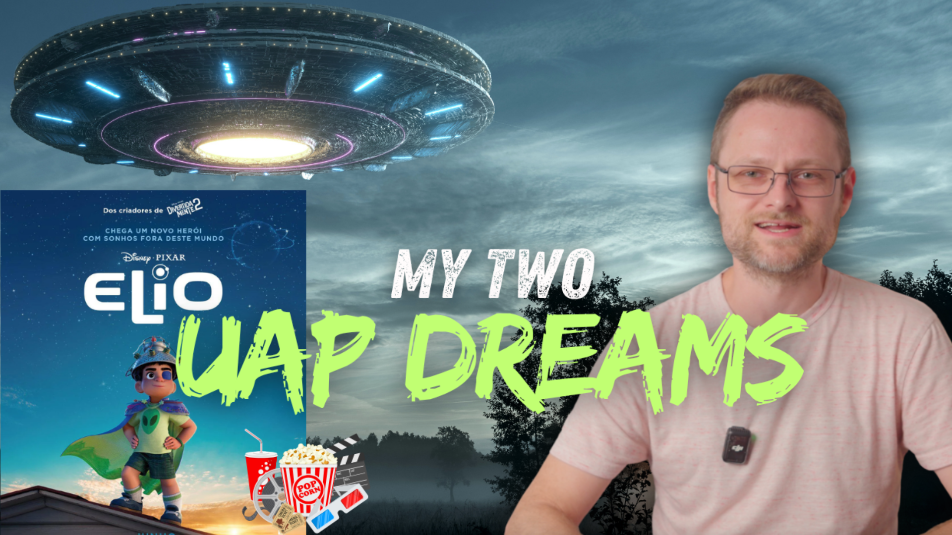 My Two UAP Dreams