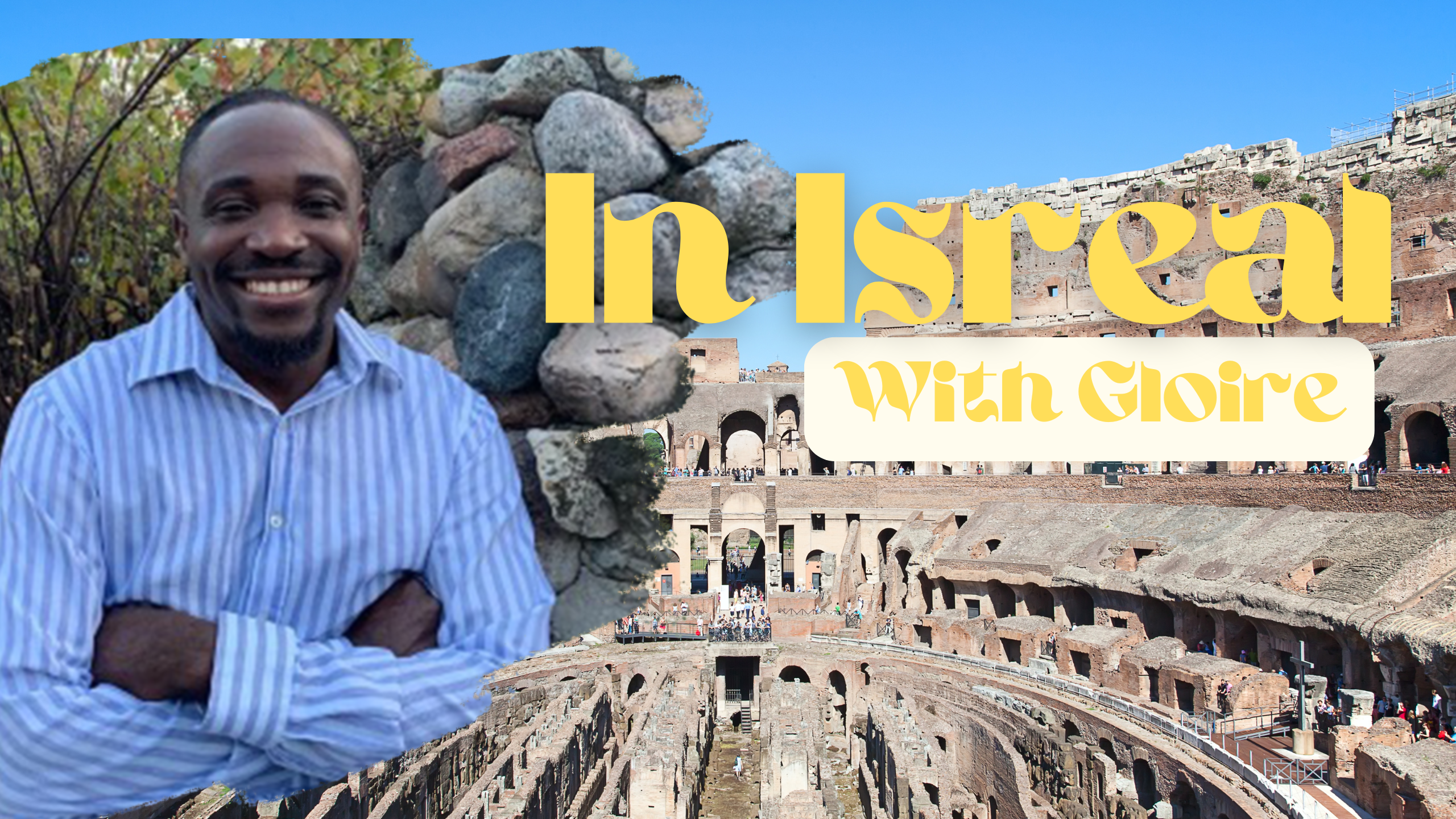 The Gospel With Gloire In Israel