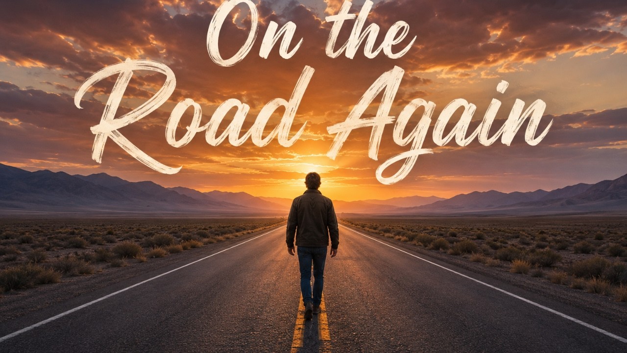 On The Road Again - Pt 2