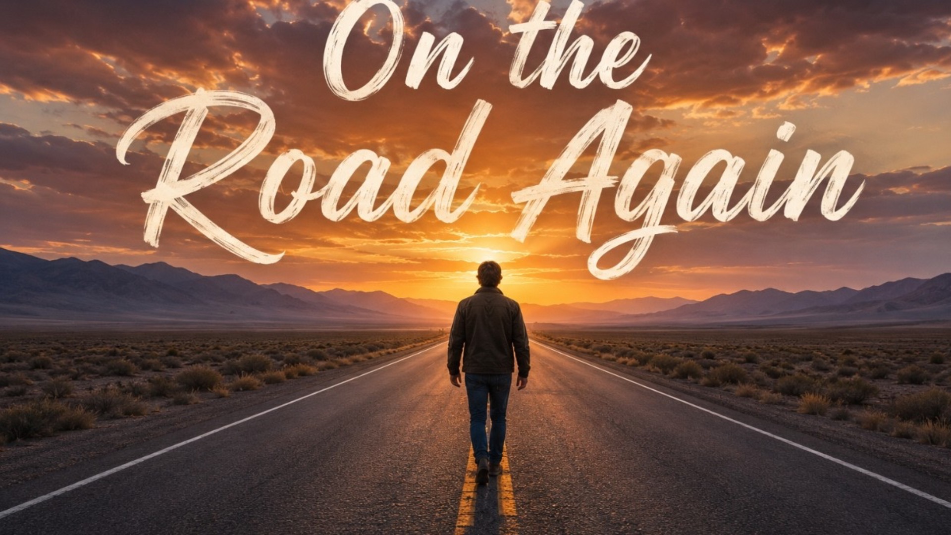 On The Road Again - Pt 1