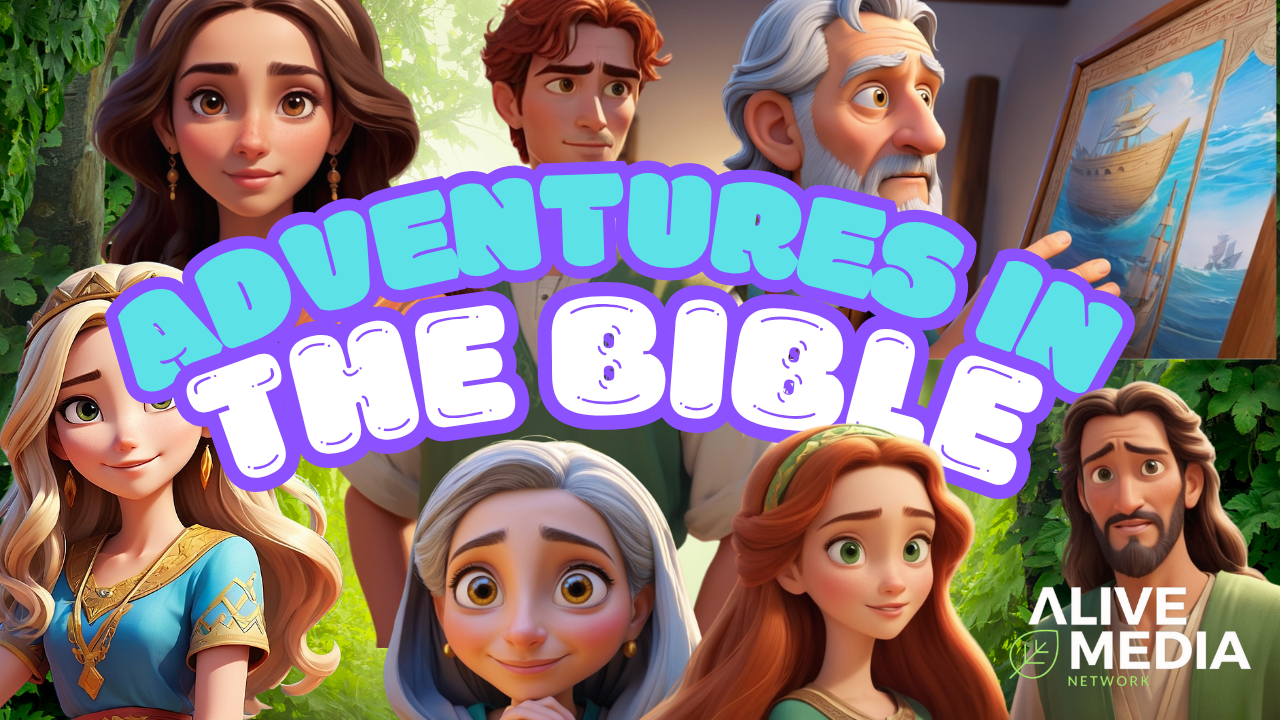 Bible Adventure Series
