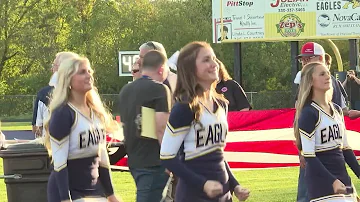 Highlights: Columbiana vs. United high school football