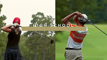 What is the High School Golf National Invitational?