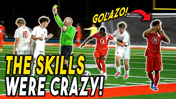 CENTENNIAL VS LA SALLE || 5A OSAA HIGH SCHOOL SOCCER | OREGON SOCCER HIGHLIGHTS