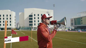Competitive sports and amazing facilities at Swiss International School Dubai