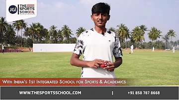 India's 1st Integrated School for Sports & Academics | The Sports School