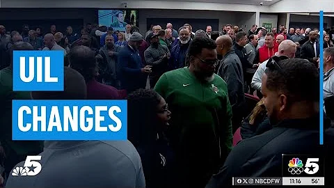 UIL re-alignment plans | NBCDFW