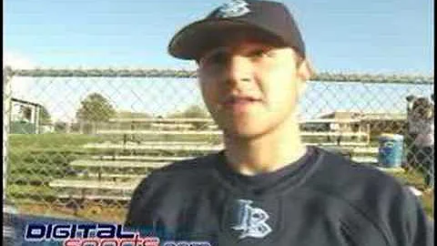 L.C. Bird High School - Baseball - Pitcher Interview - VA