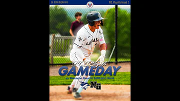 Varsity Baseball: La Salle vs. Neumann-Goretti Semifinal