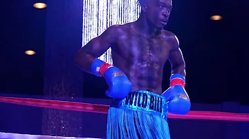 Fight Night 3 | Brendon Glaude v. Willie Ray Binder Jr. | 02.07.25