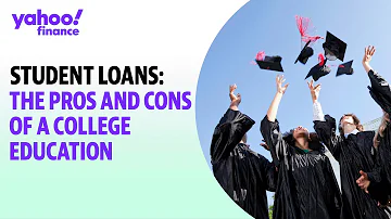 Student Loans: Is college really worth it for everyone?