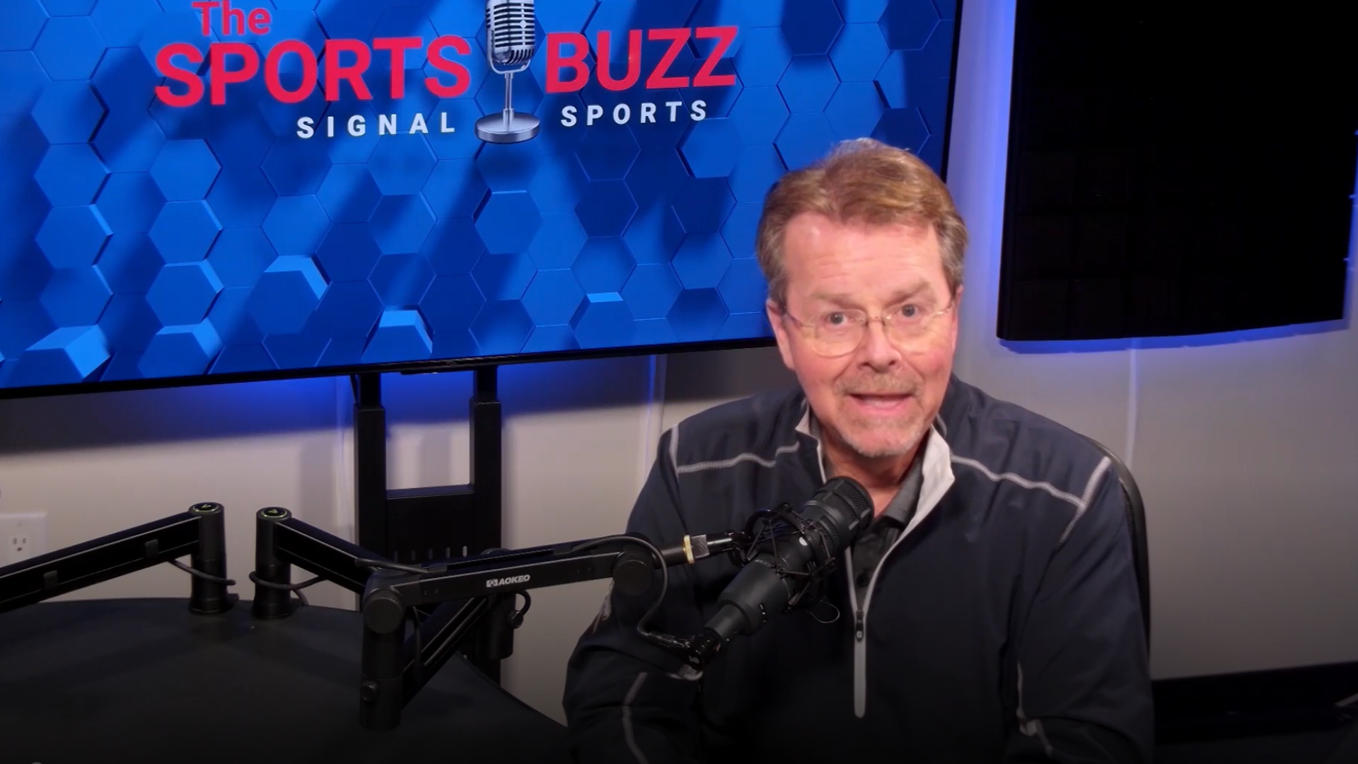 Thumbnail for Sports Buzz Episode 6