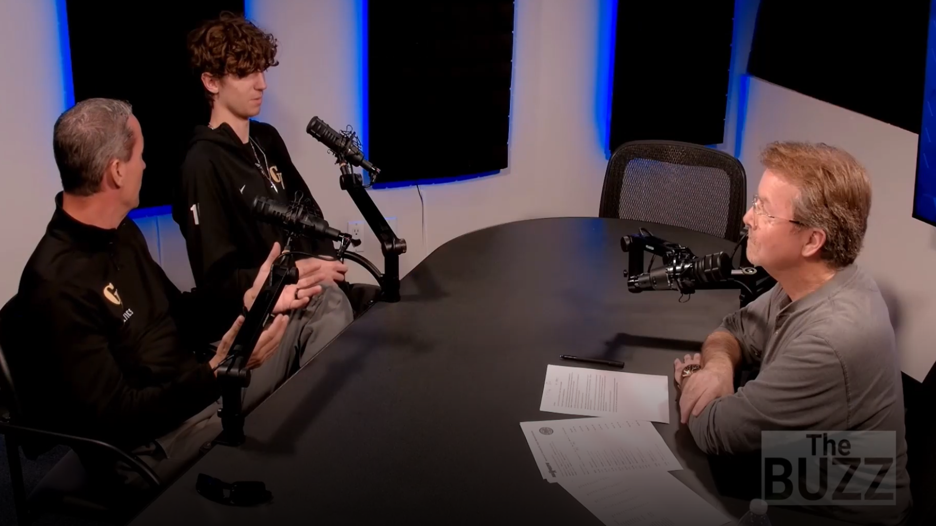 Thumbnail for Sports Buzz Episode 9