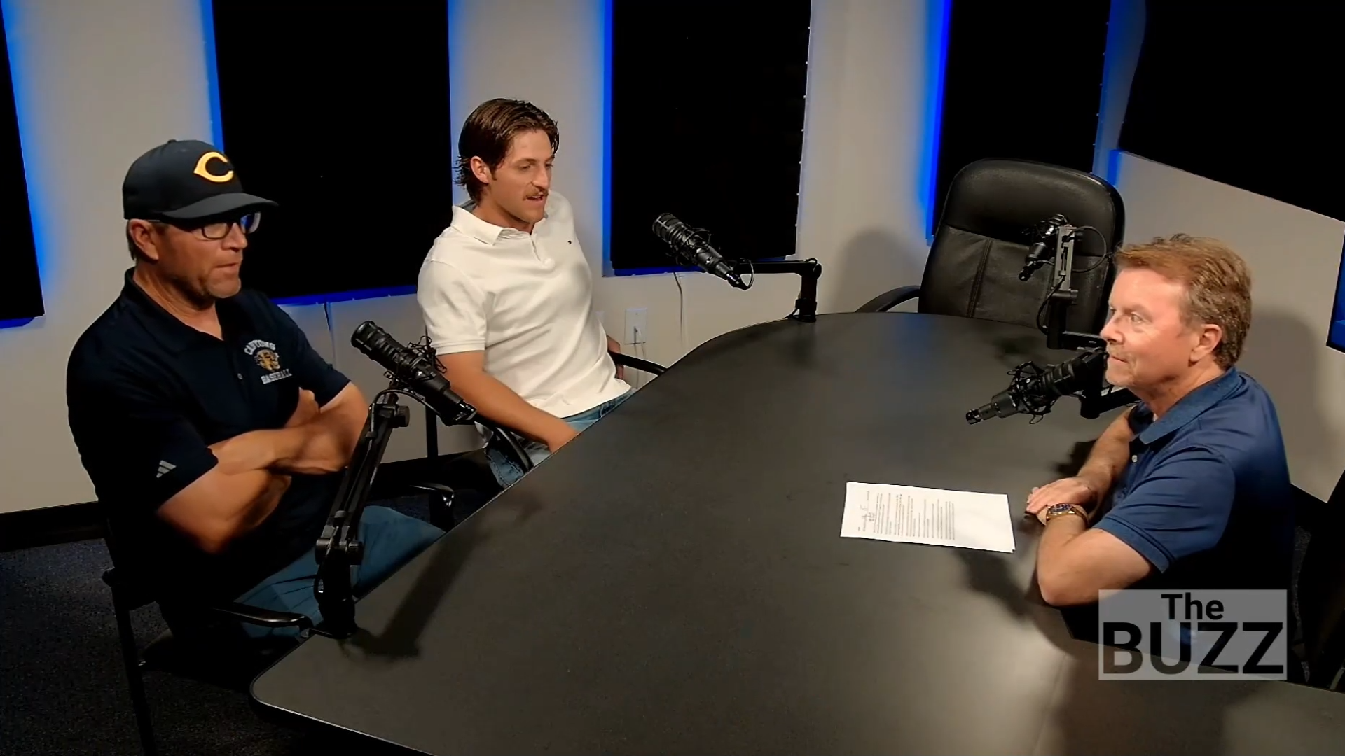 Thumbnail for Sports Buzz Episode 14