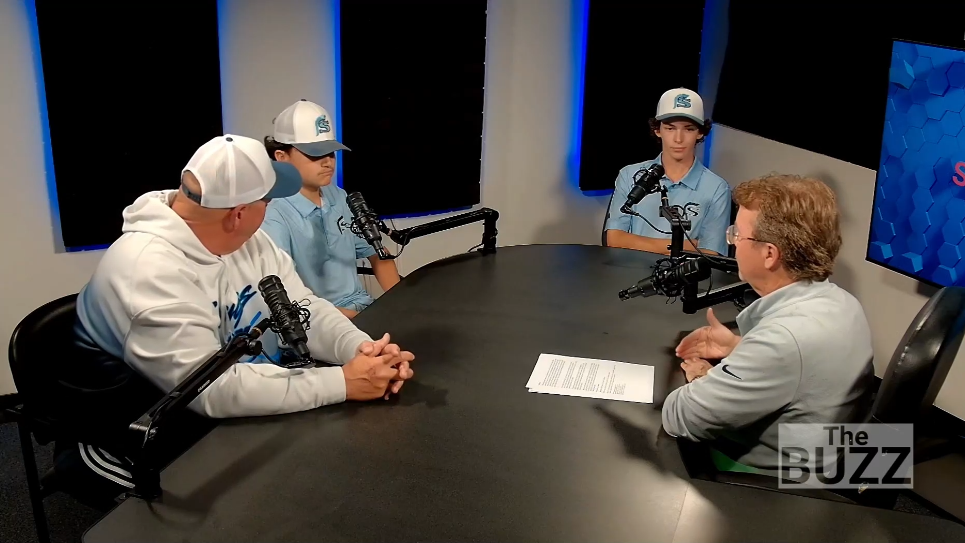 Thumbnail for Sports Buzz Episode 17