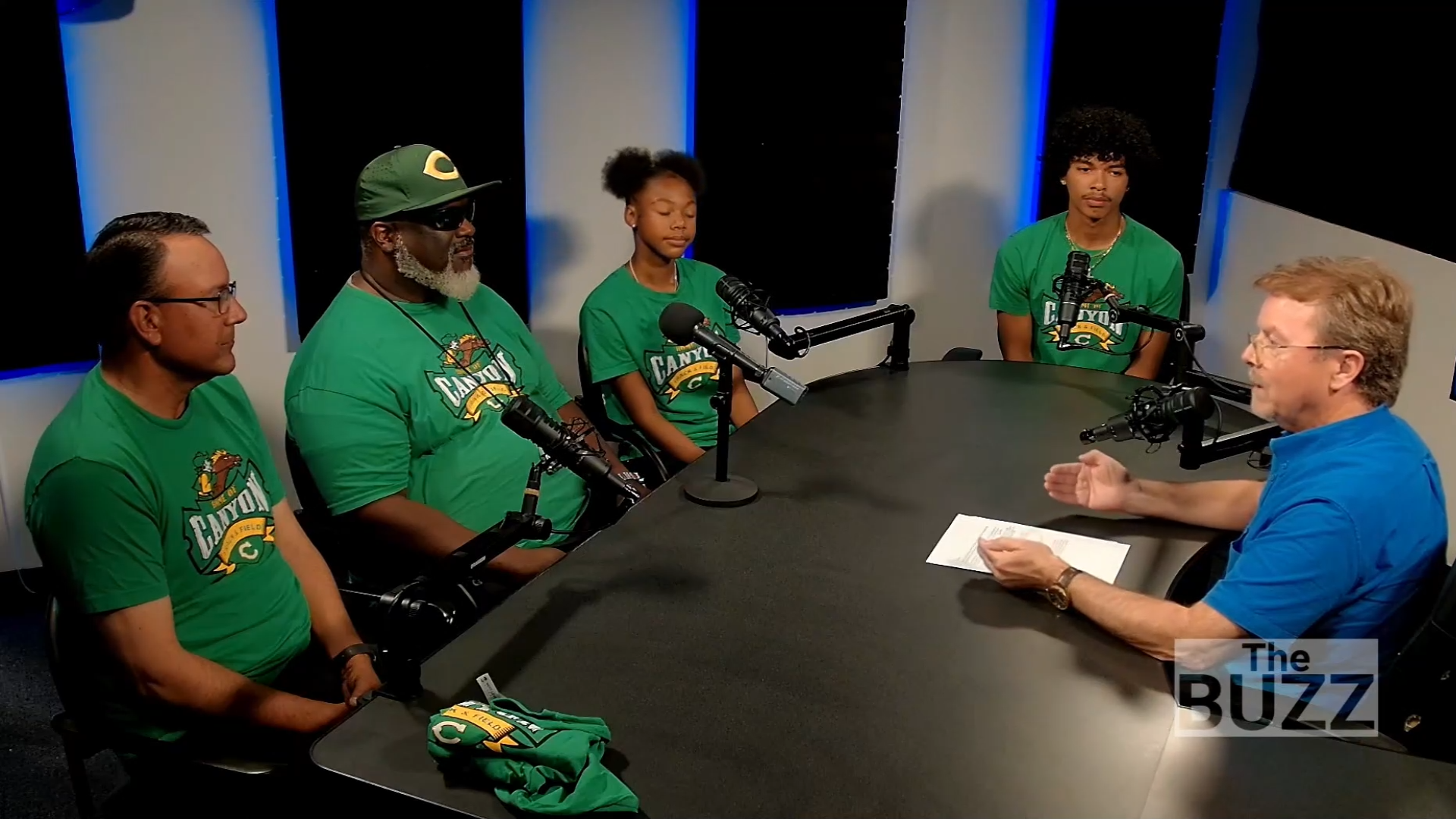 Thumbnail for Sports Buzz Episode 16