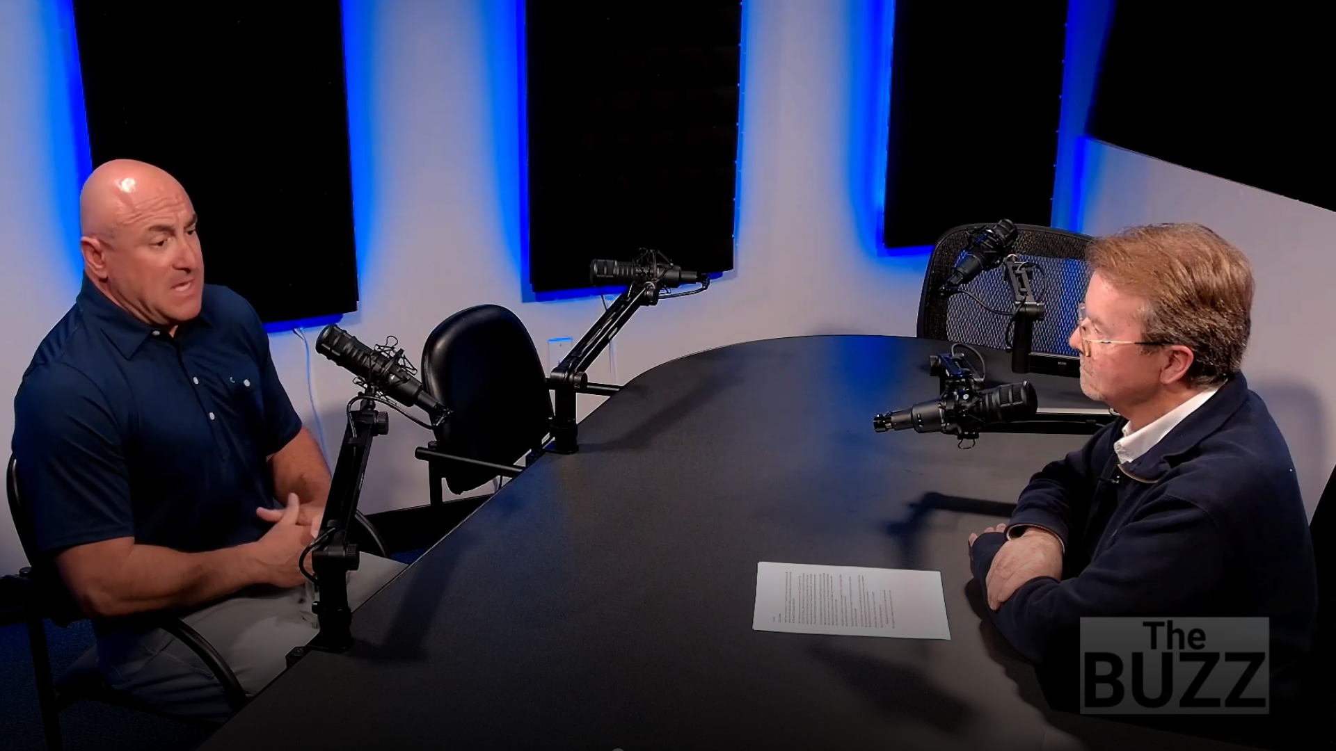 Thumbnail for Sports Buzz Episode 7