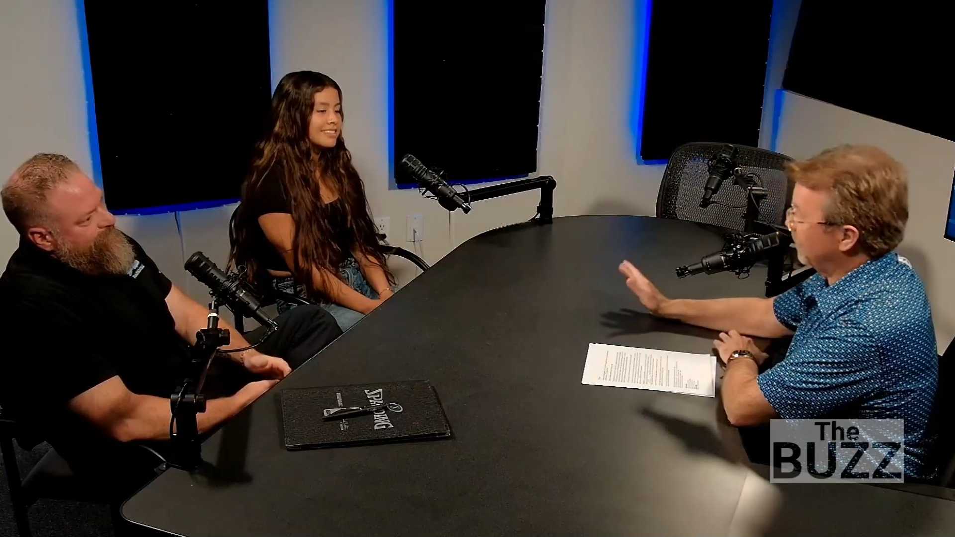 Sports Buzz Episode 15 - The BUZZ SIGNAL STREAMING