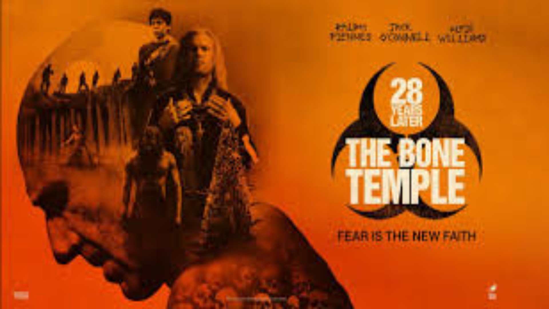 Thumbnail for 28 Years Later The Bone Temple