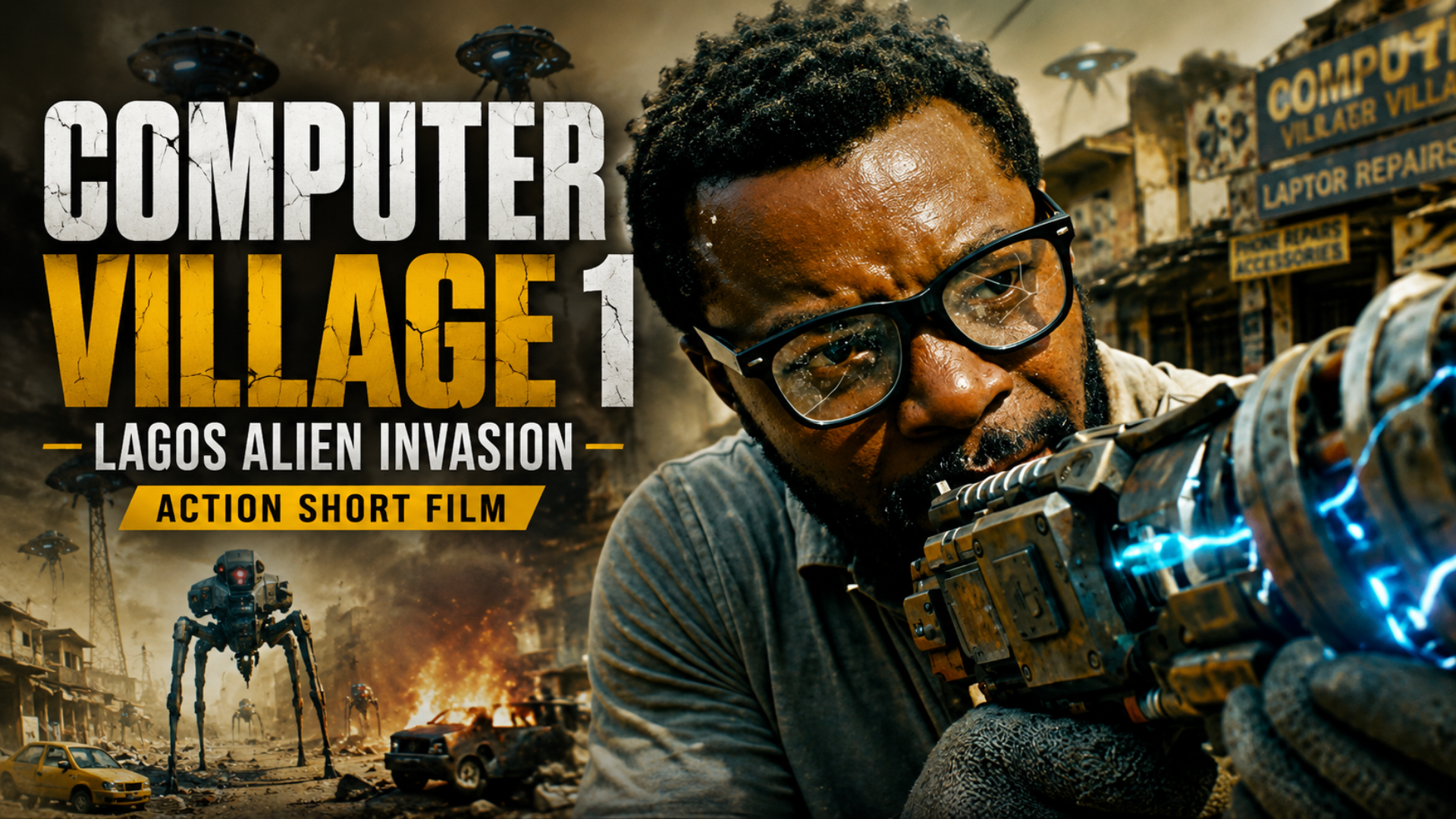 Thumbnail for COMPUTER VILLAGE 2