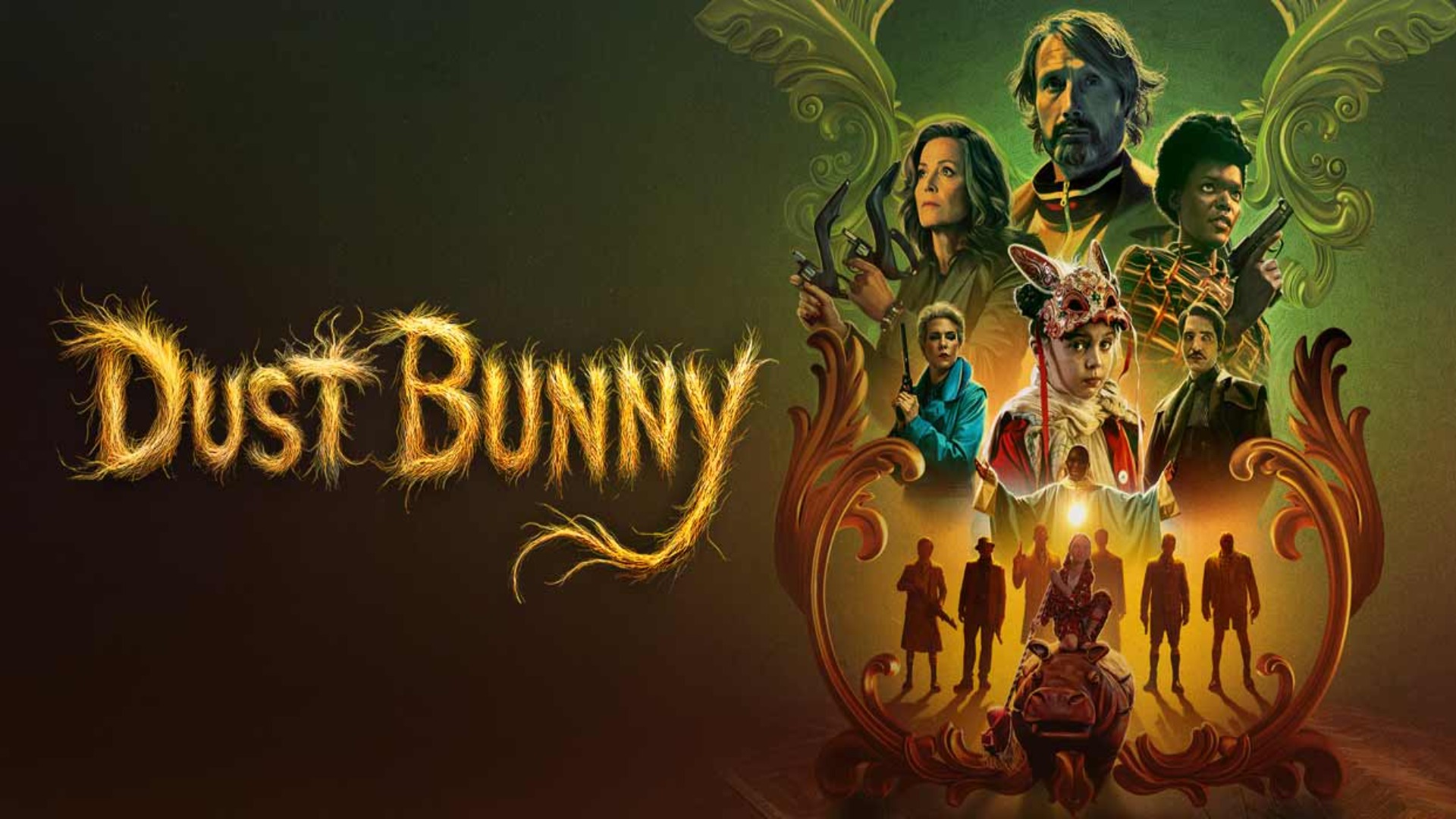 Thumbnail for Dust Bunny