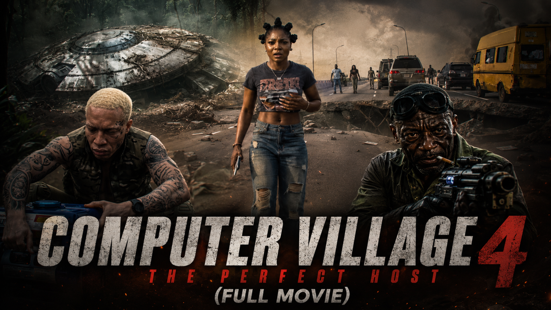 Thumbnail for COMPUTER VILLAGE 4 THE PERFECT HOST (Trailer)