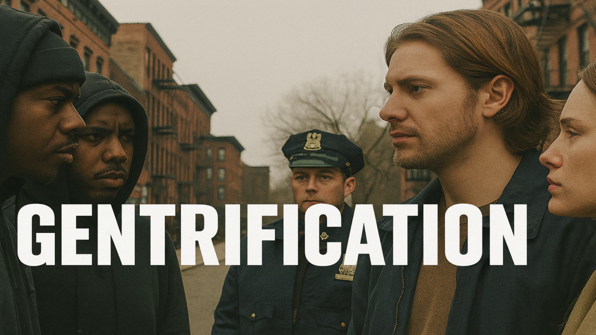 Gentrification ( A Styles Po Story) Thumbnail