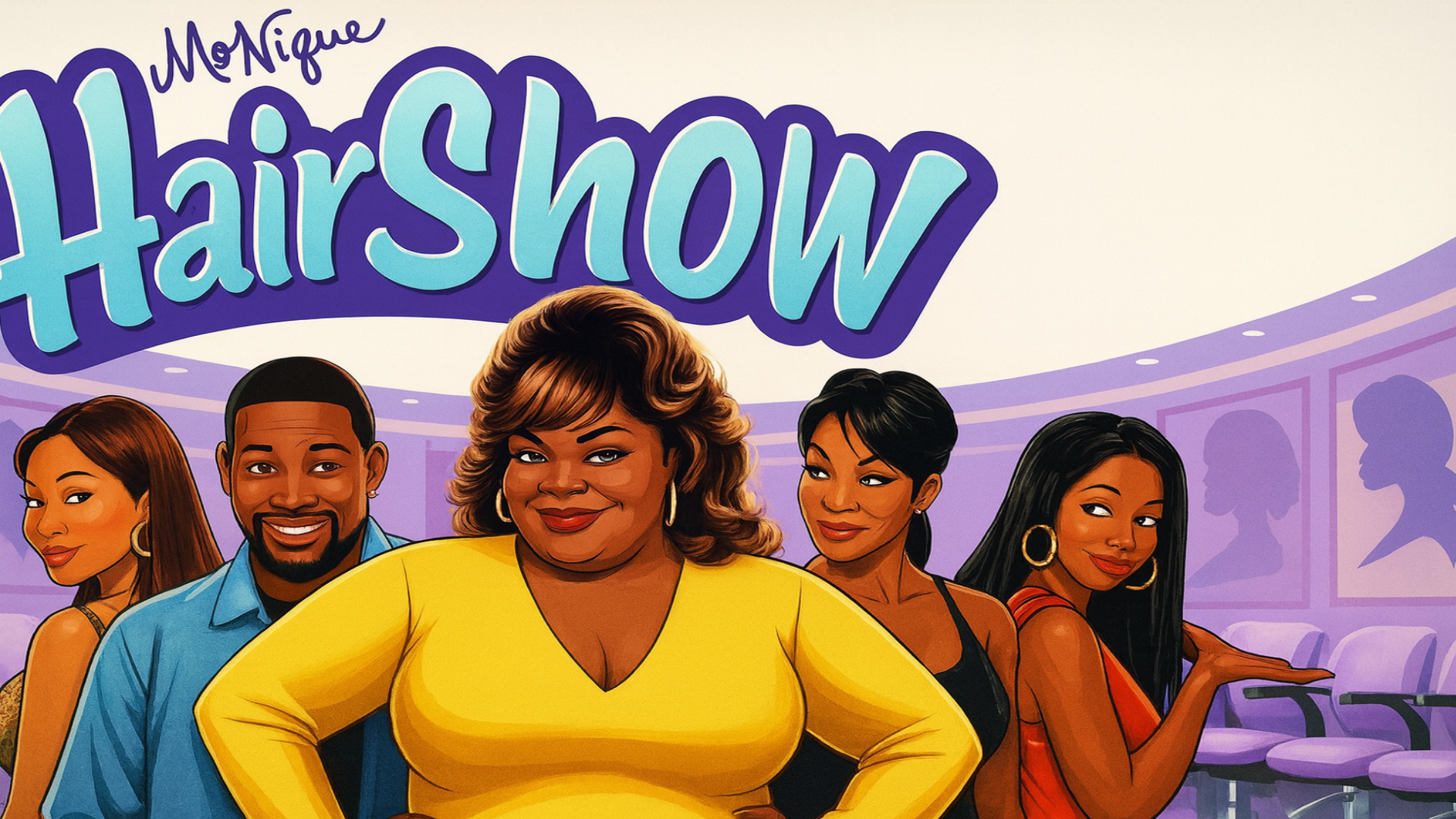 Mo'Nique: Hair Show Thumbnail