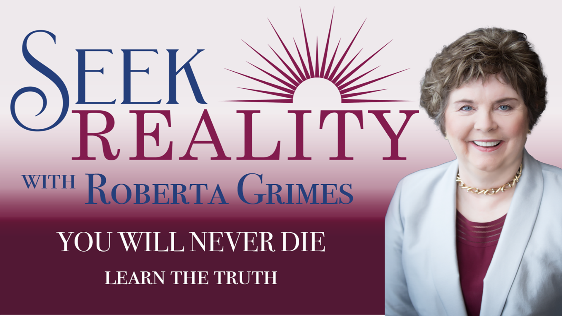 Seek Reality_Beau Williams_061725 Thumbnail