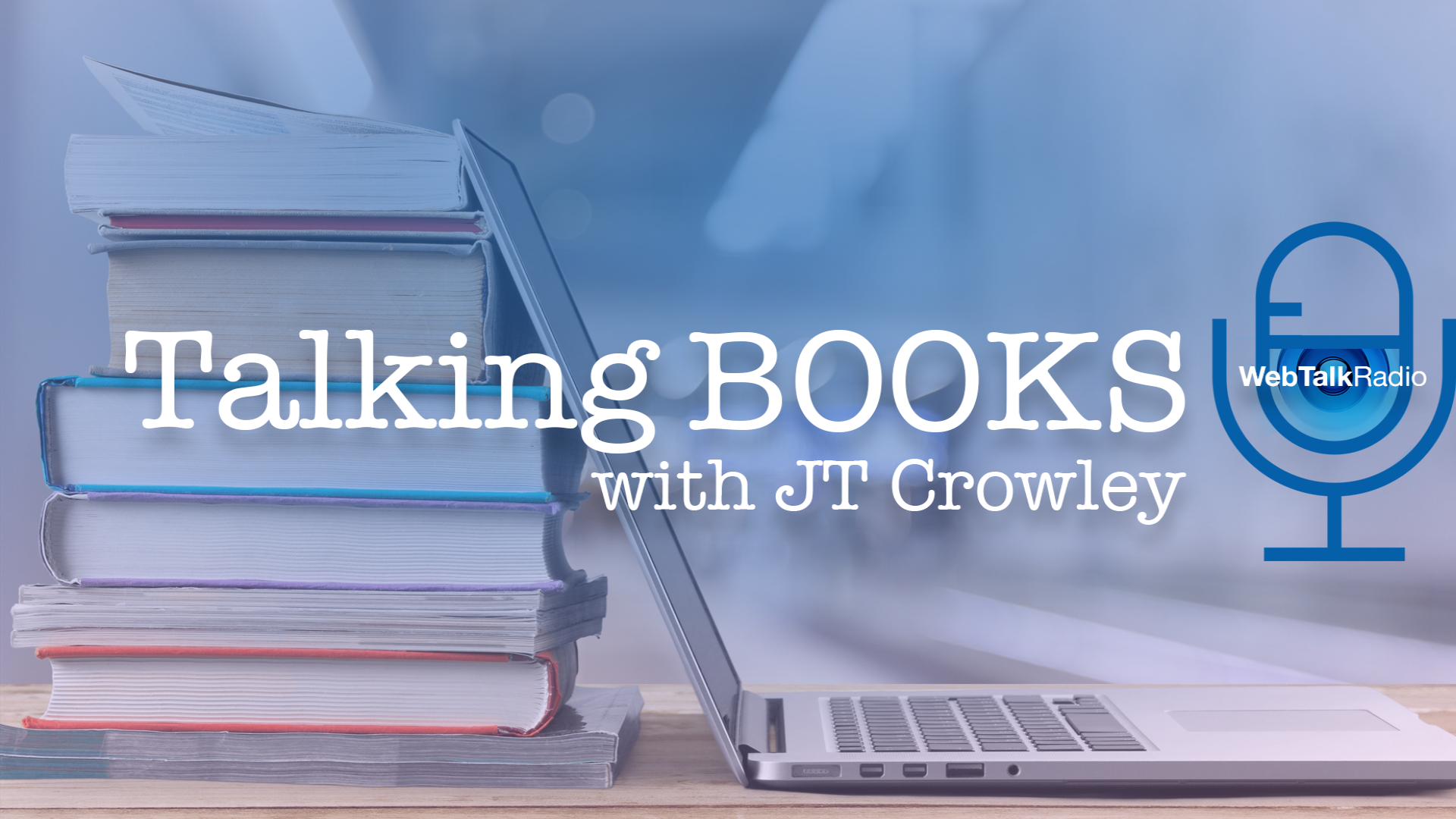 Talking Books with Jane M McCabe Author of Revelation! Thumbnail