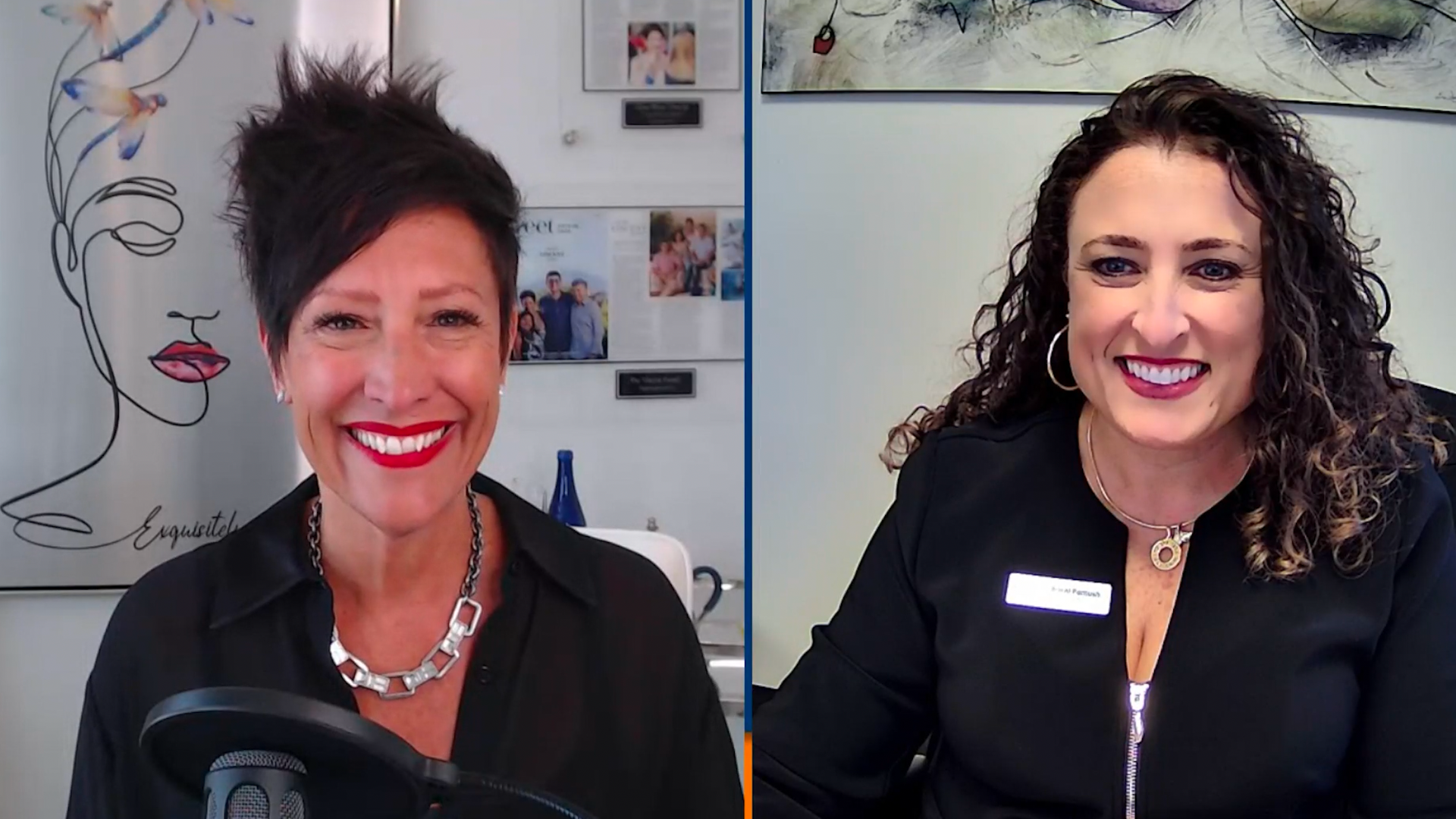 Bonni Pomush on Leading Working Wardrobes & Empowering Community Impact Thumbnail