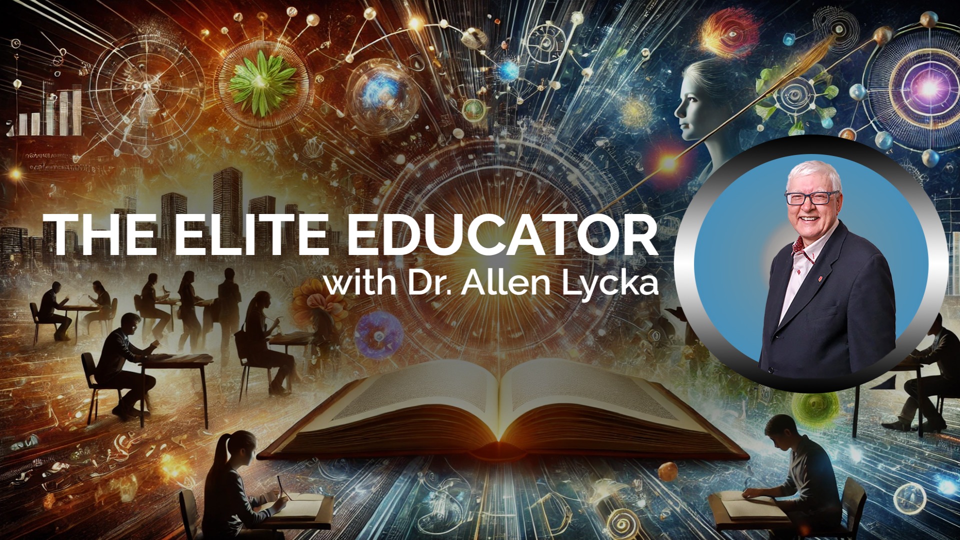 Empowering Learners: From Bus Driver to Visionary Educator with Dr. Jamie Valenzuela-Mumau Thumbnail