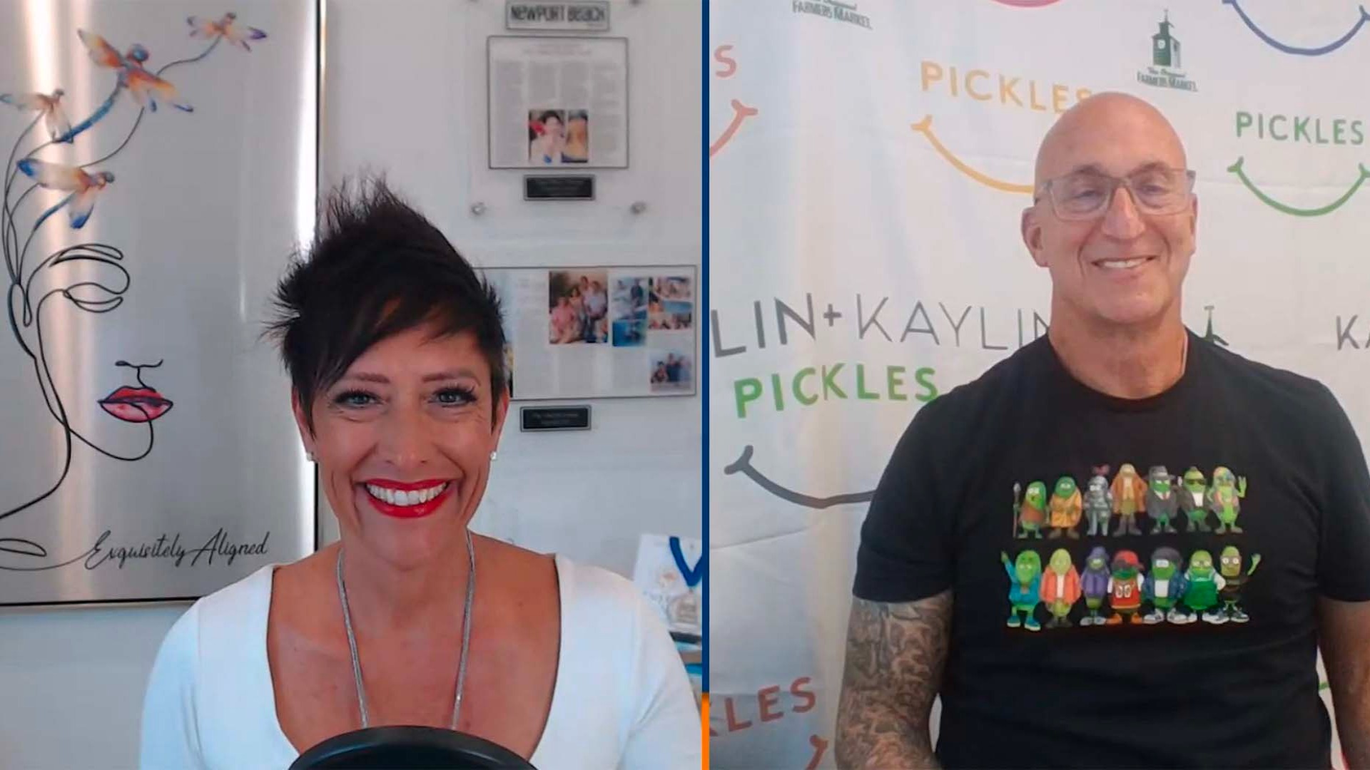 The Perfect Pickle & The Art of Presence with Scott J. Kaylin Thumbnail