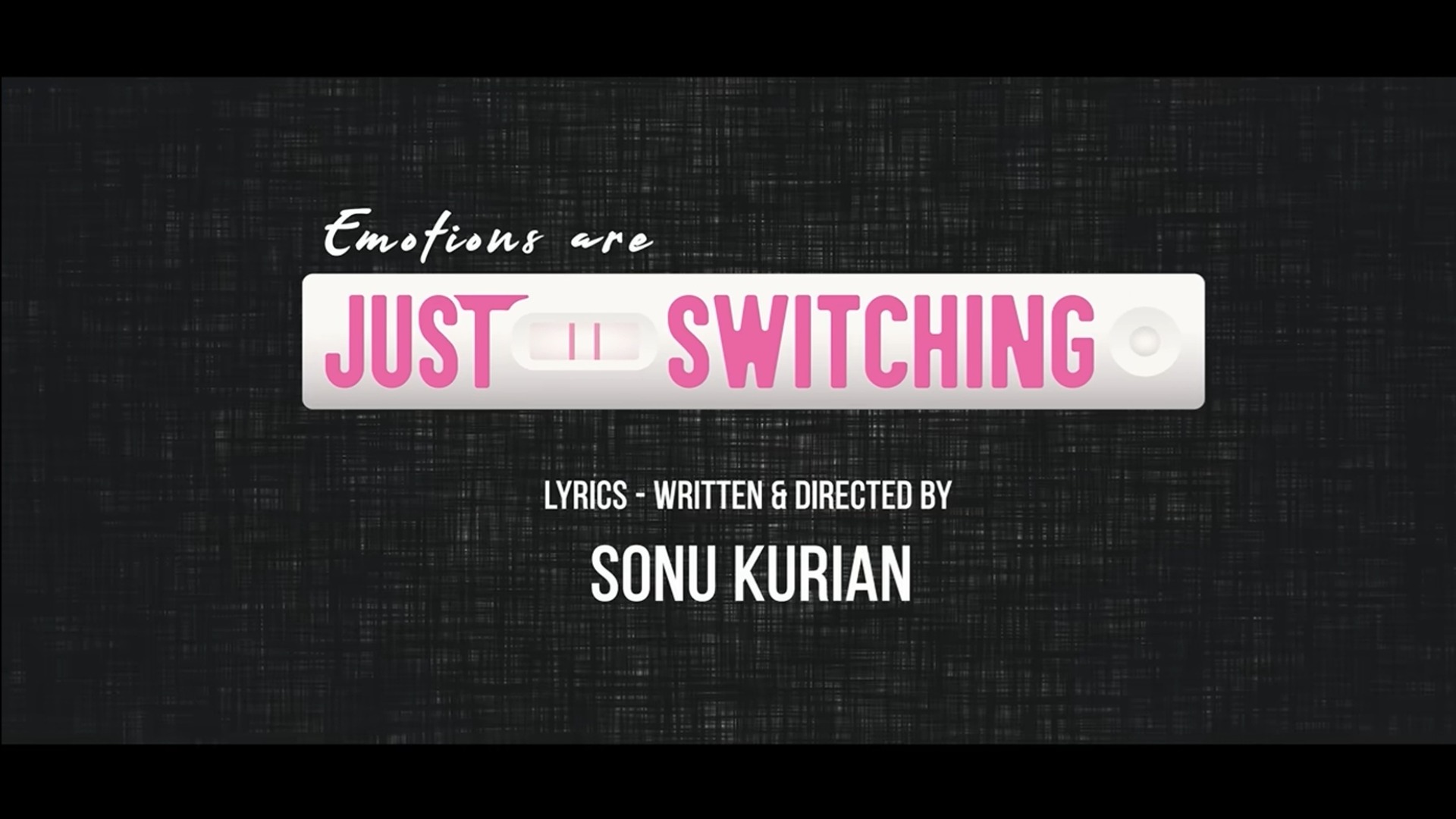 Just Switching