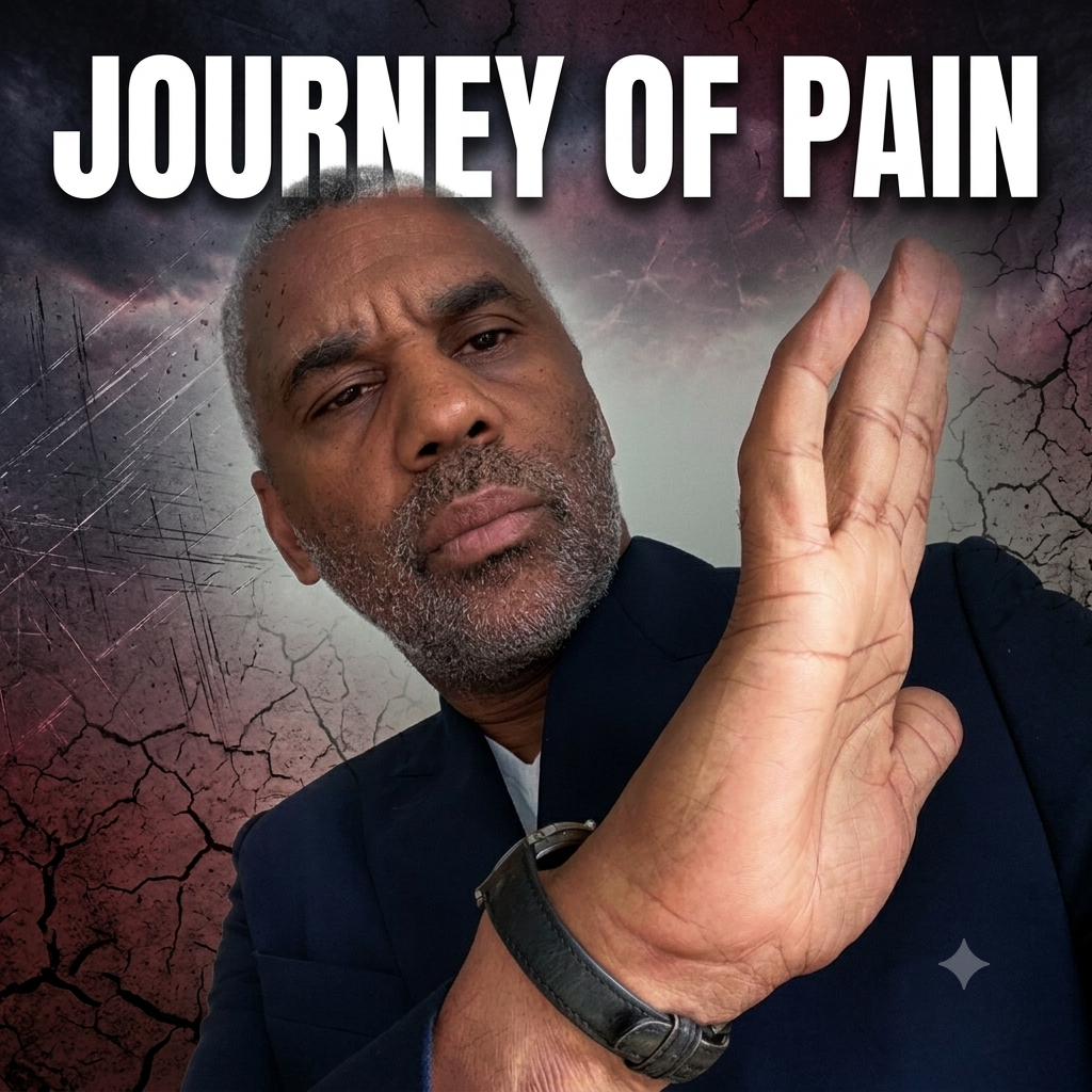 Journey of Pain - Poem