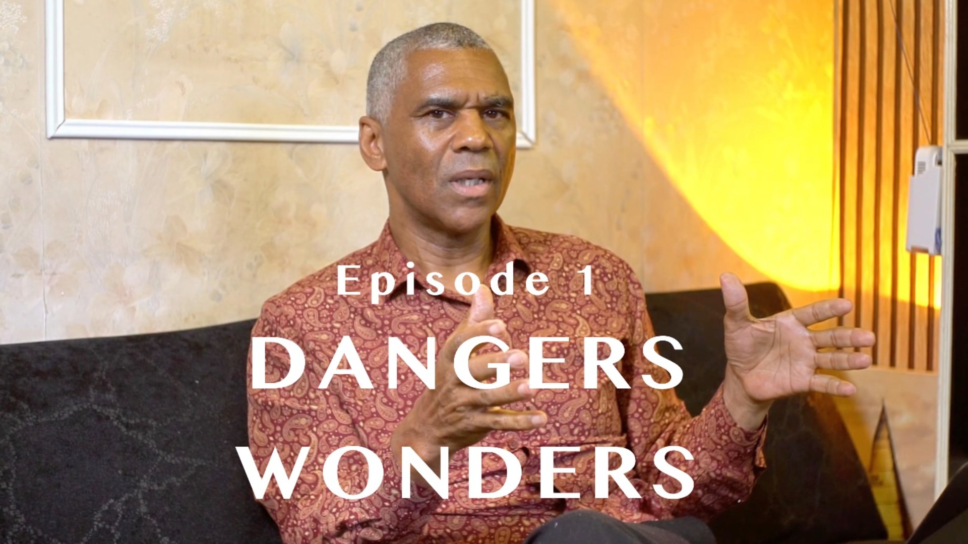 Episode 1 - Dangerous Wonder copy