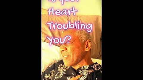 Our Hearts Troubles Us at Times