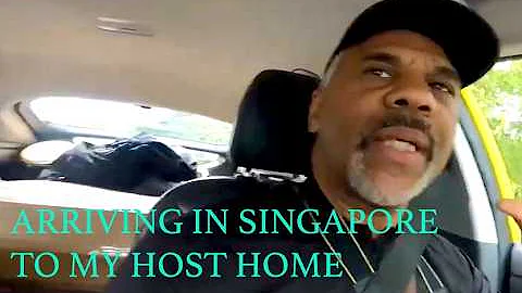 It Begins in Singapore Expsoing My Heart Through Poetry Bike Journey